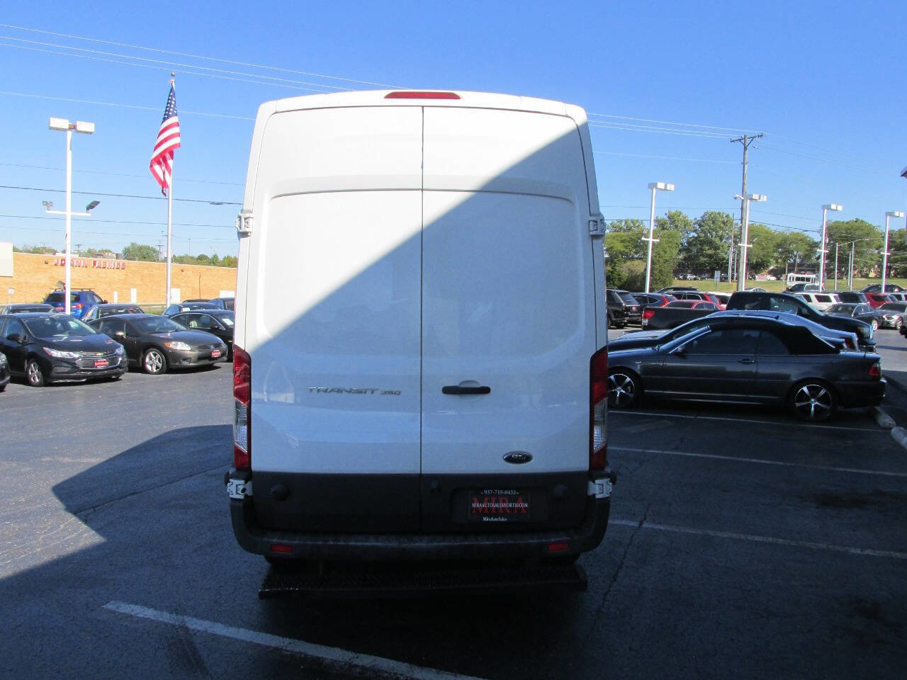 Used 2017 Ford Transit 350 148 High Roof image 60