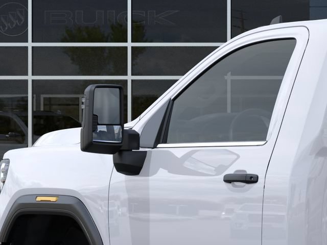 New 2026 GMC Sierra 3500 Pro w/ Snow Plow Prep Package AWD/4WD image 12