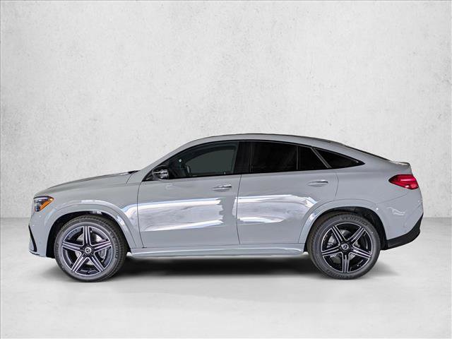 New 2026 Mercedes-Benz GLE 450 4MATIC Coupe image 5