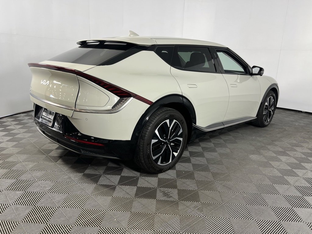 Used 2024 Kia EV6 Wind w/ Wind Technology Package image 7