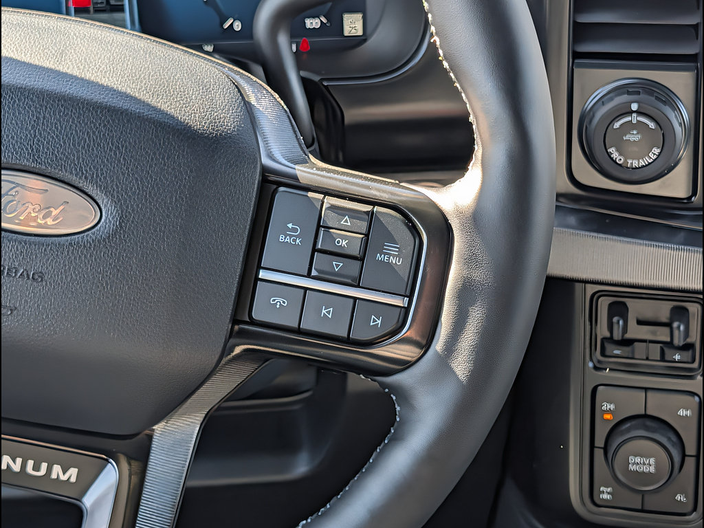New 2027 Ford F350 Platinum AWD/4WD image 18