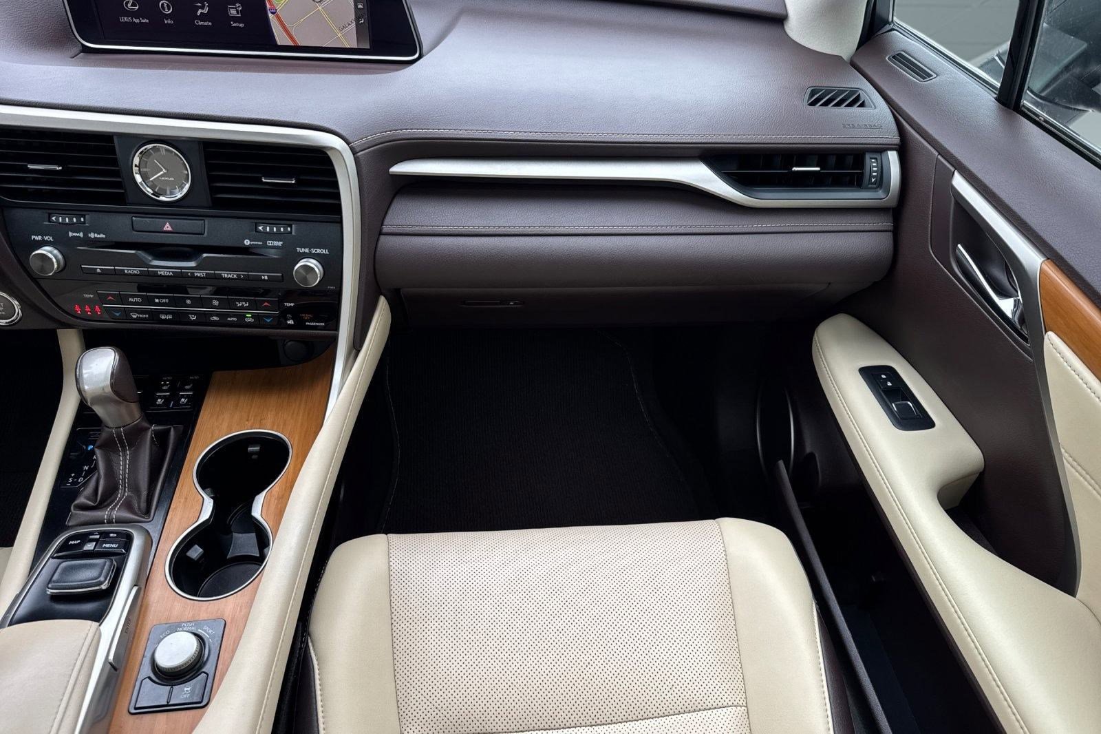 Used 2017 Lexus RX 350 FWD image 30