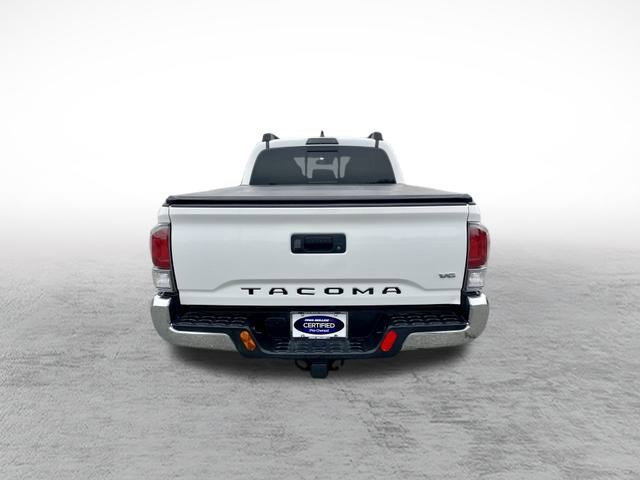 Used 2020 Toyota Tacoma TRD Off-Road image 6