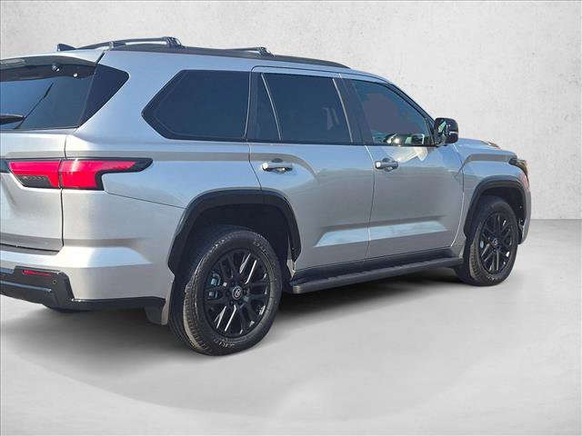 Used 2026 Toyota Sequoia Limited w/ TRD Performance Package (TMS) AWD/4WD image 5