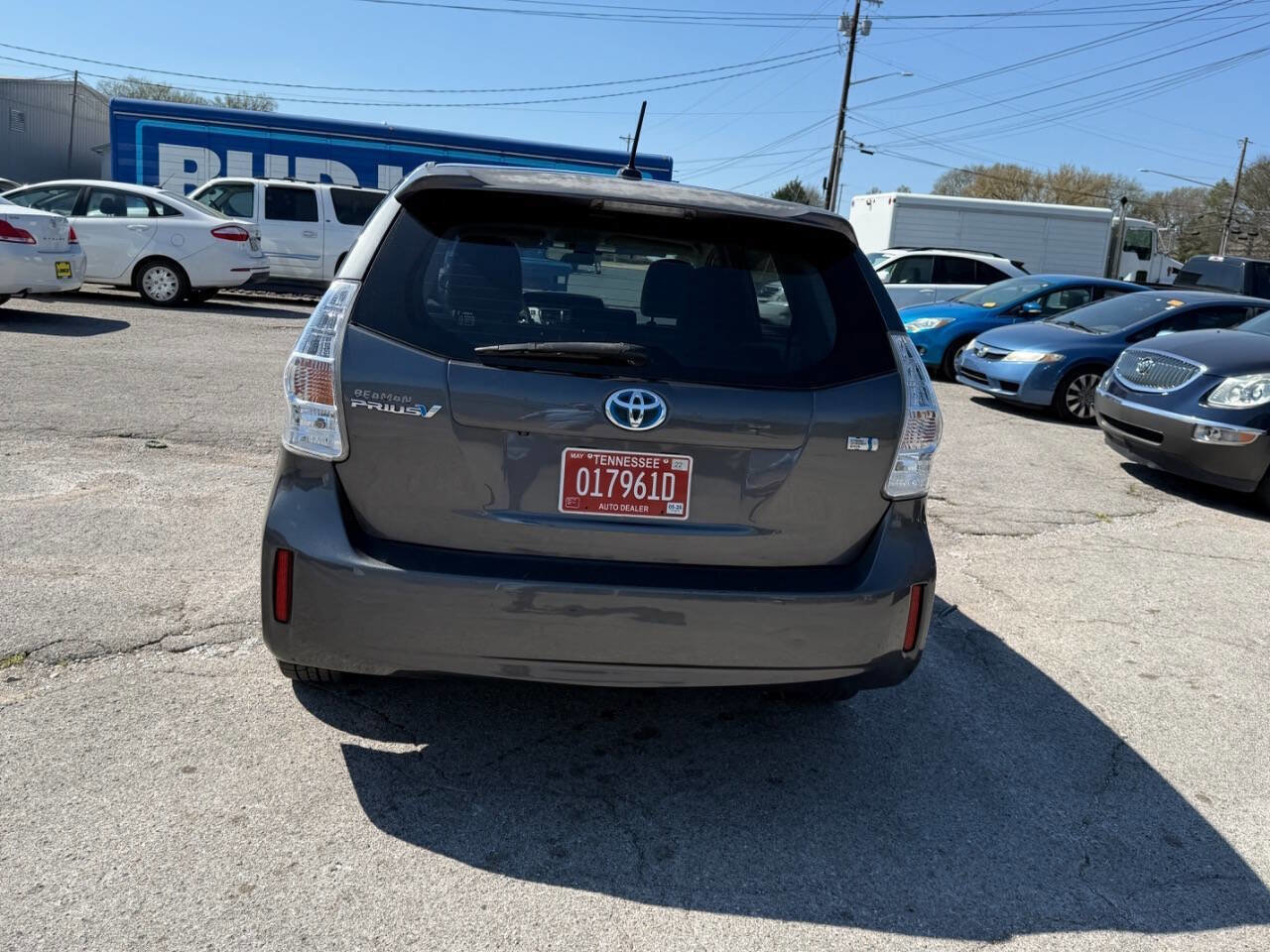 Used 2012 Toyota Prius V Three FWD image 16
