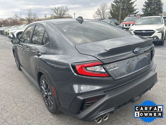 Certified 2024 Subaru WRX Premium AWD/4WD image 7