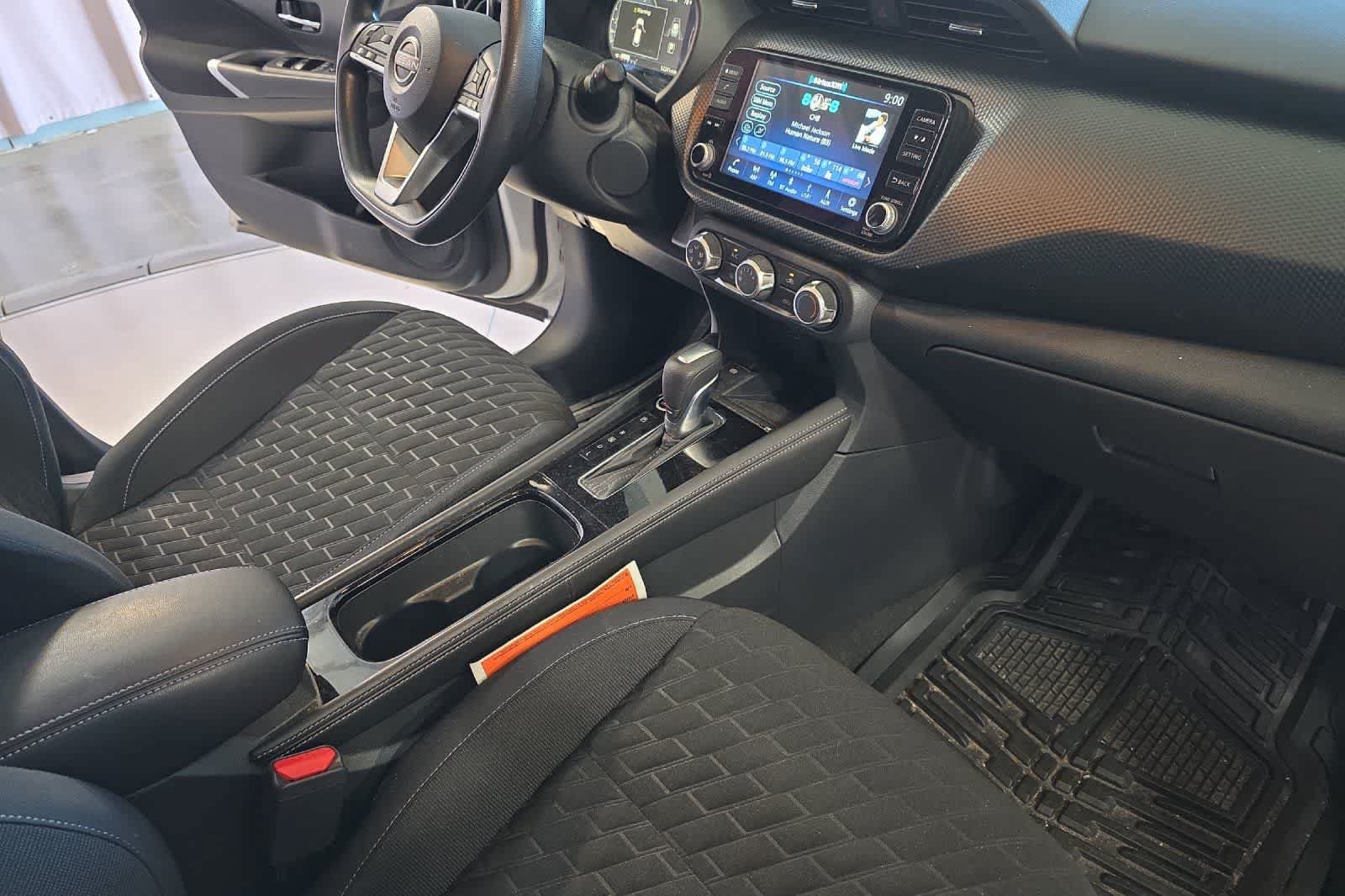 Used 2023 Nissan Kicks SV FWD image 17