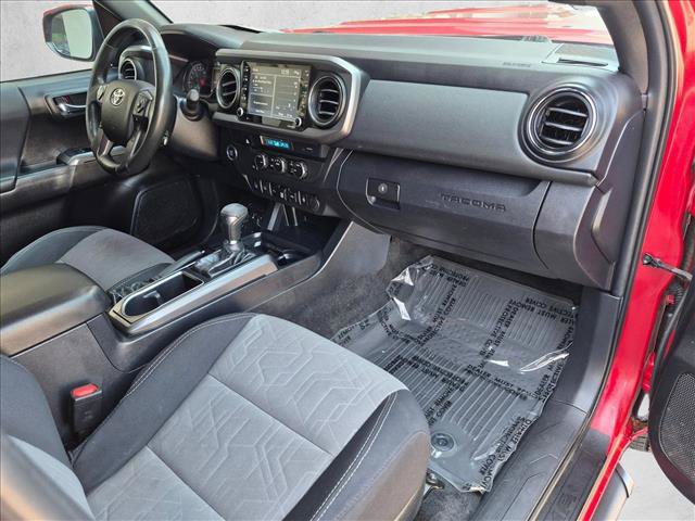 Used 2022 Toyota Tacoma TRD Sport w/ Technology Package RWD image 19