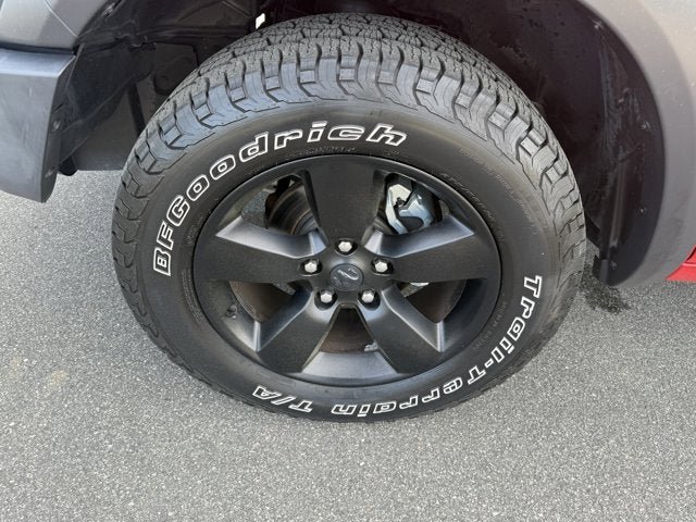Used 2019 RAM 1500 Classic Warlock AWD/4WD image 11
