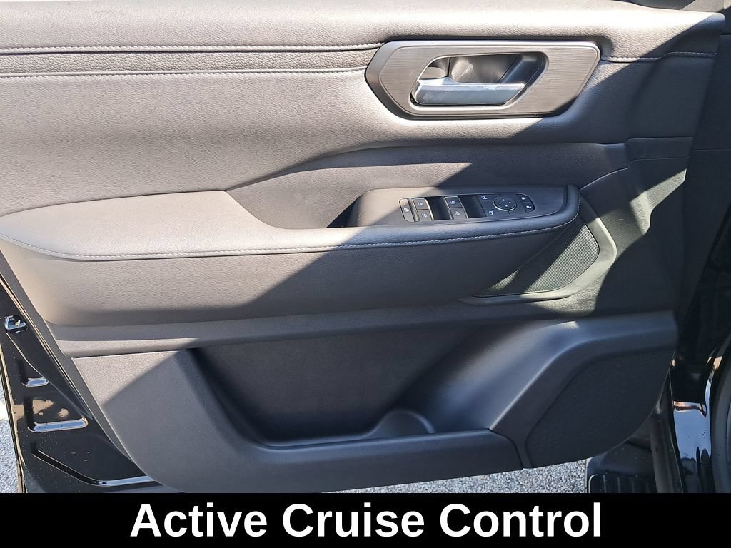 New 2026 Nissan Armada SV AWD/4WD image 11