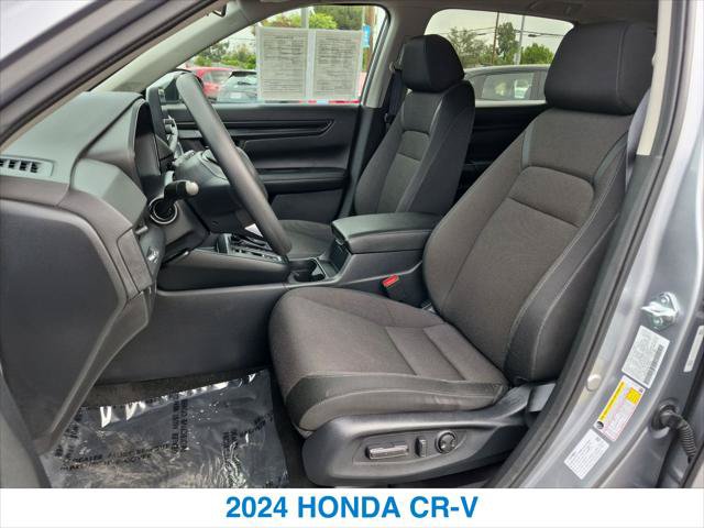 Used 2024 Honda CR-V EX image 20