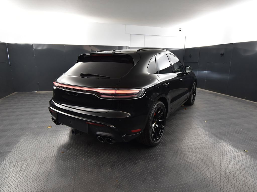 Certified 2024 Porsche Macan GTS AWD/4WD image 7