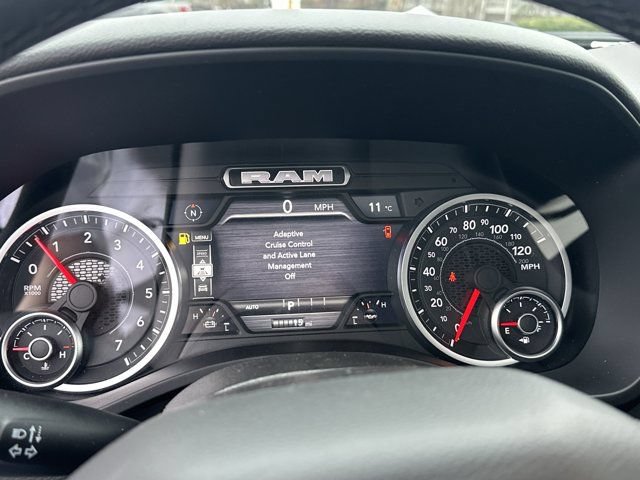 New 2026 RAM 1500 Big Horn AWD/4WD image 29