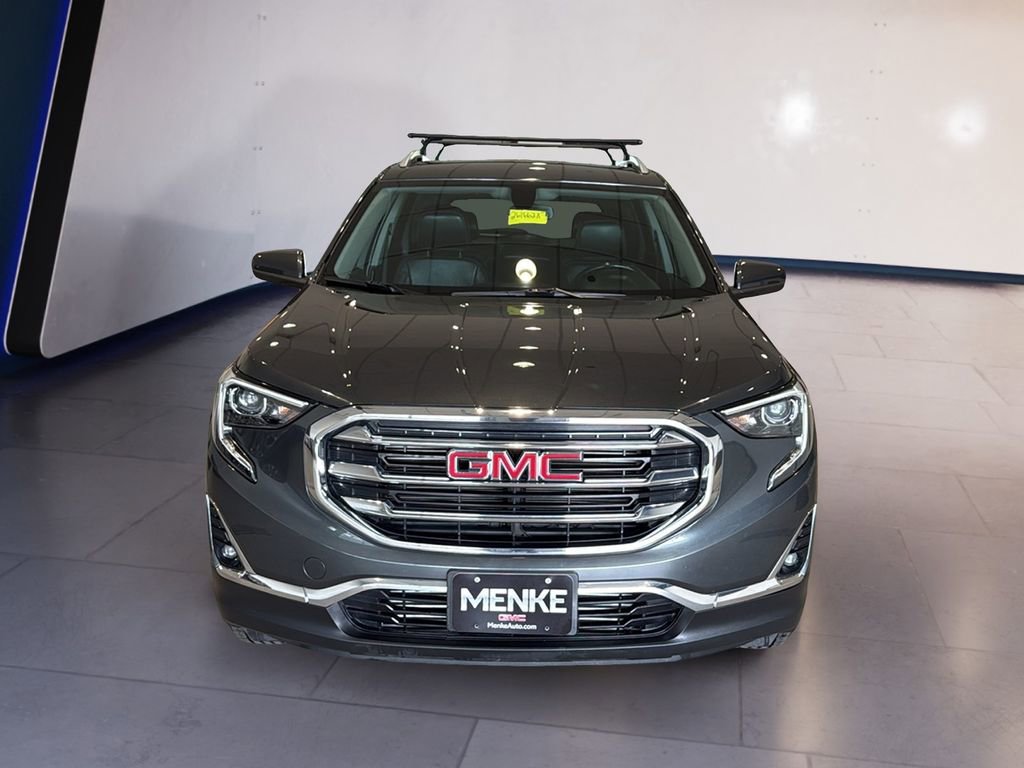 Used 2018 GMC Terrain SLT w/ Preferred Package AWD/4WD image 2