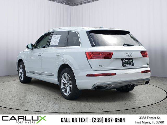 Used 2017 Audi Q7 3.0T Premium Plus w/ Premium Plus Package image 4