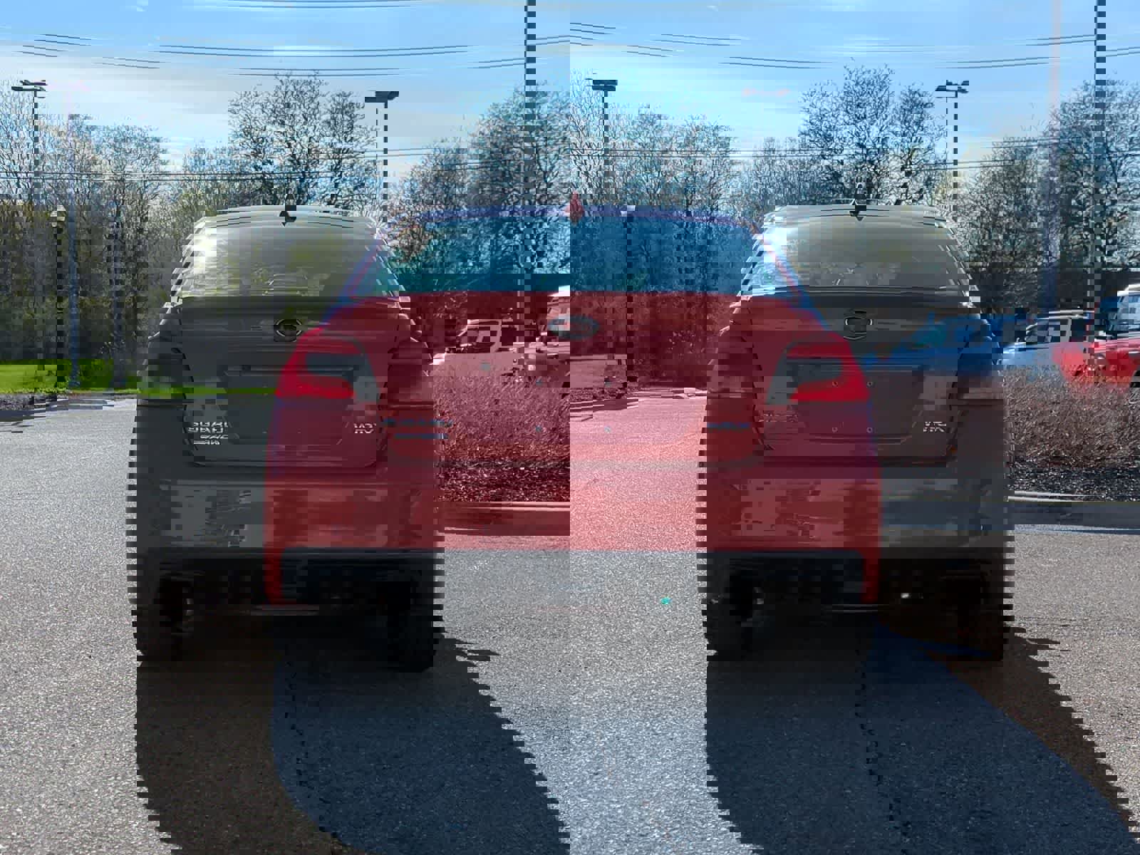 Used 2016 Subaru WRX Premium image 7