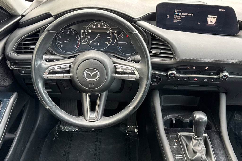 Used 2020 MAZDA MAZDA3 Sedan w/ Premium Package image 17