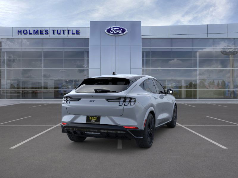 New 2025 Ford Mustang Mach-E GT image 8