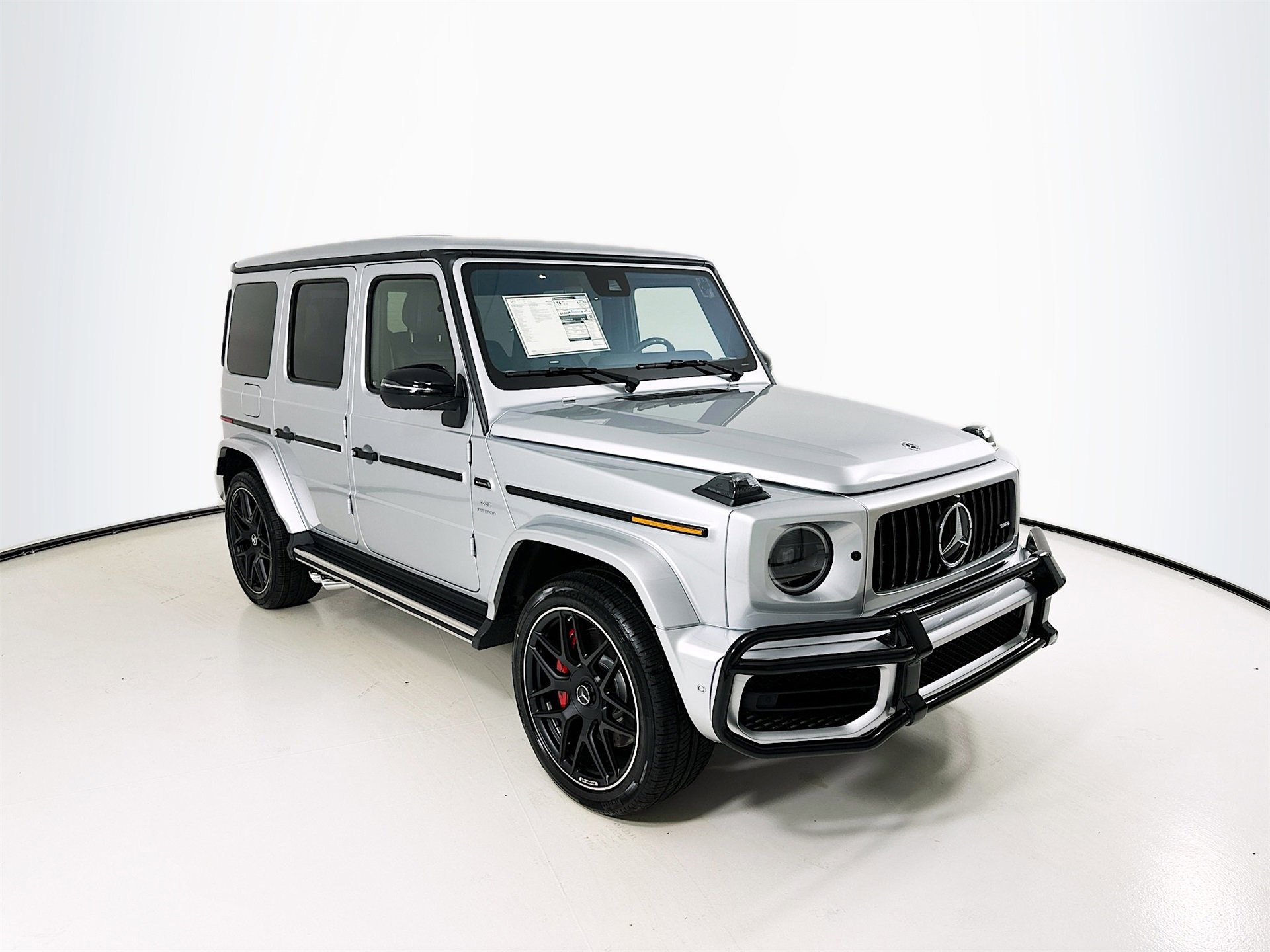 New 2024 Mercedes-Benz G 63 AMG 4MATIC image 1