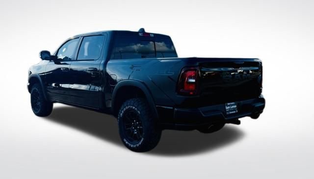 New 2026 RAM 1500 Rebel w/ Rebel Level 2 Equipment Group image 4