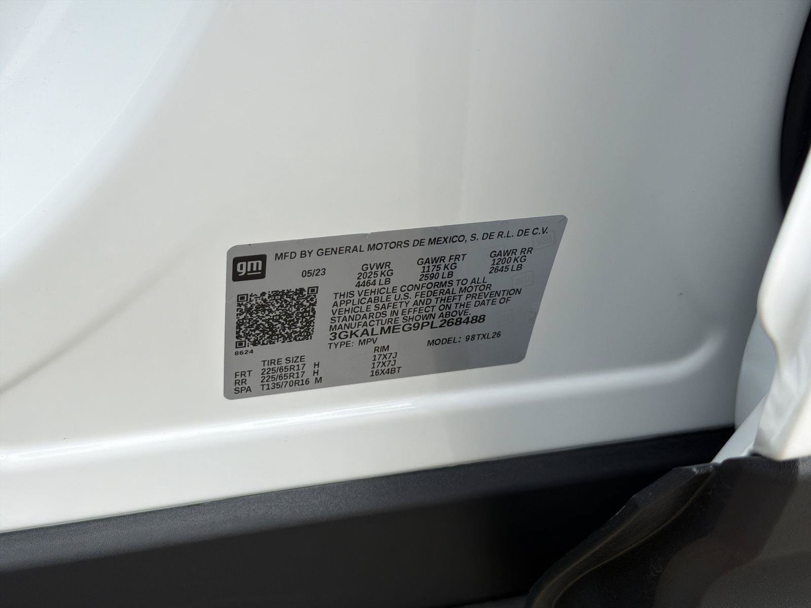 Used 2023 GMC Terrain SLE FWD image 33