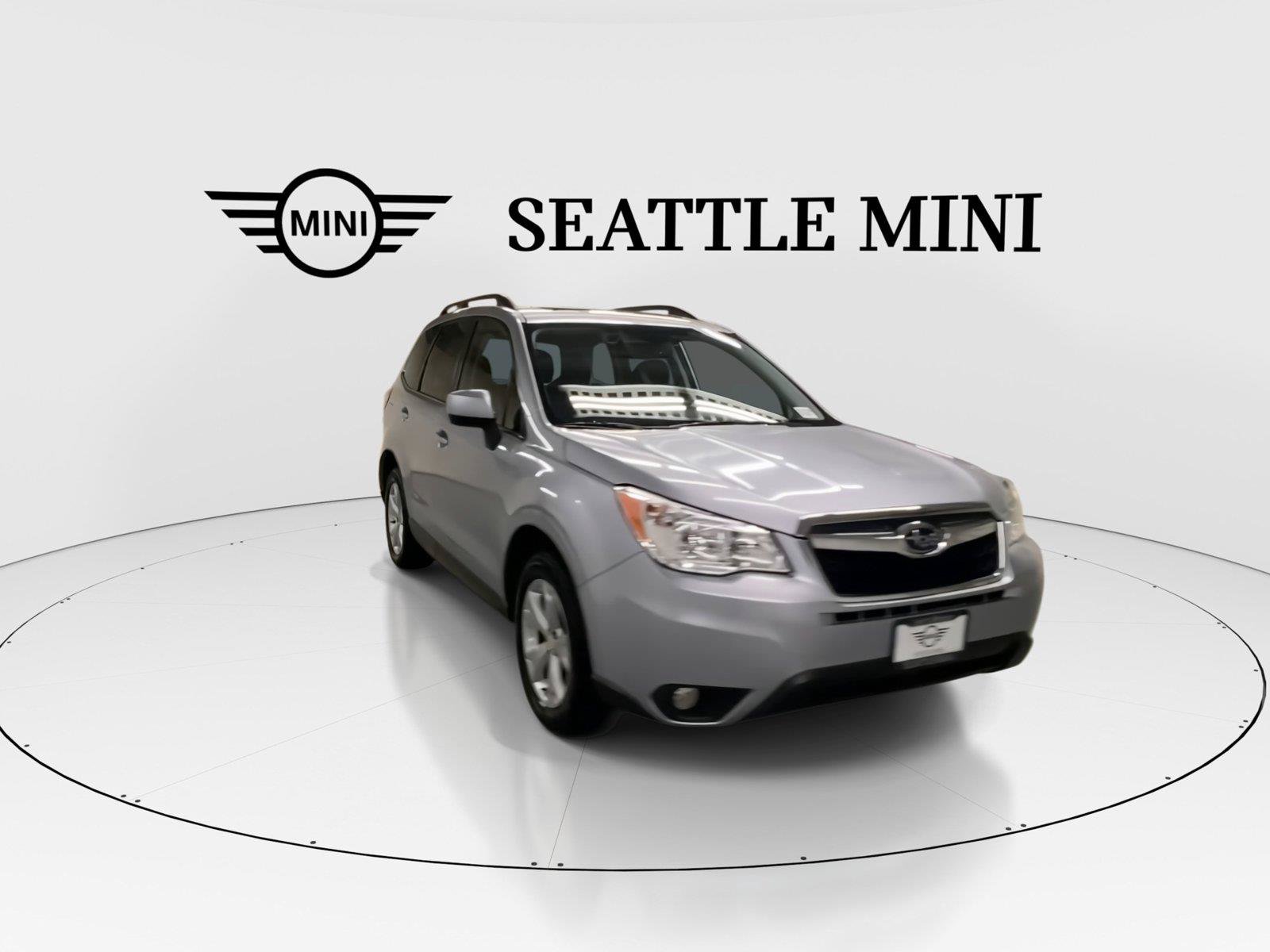 Used 2015 Subaru Forester 2.5i Limited AWD/4WD image 3
