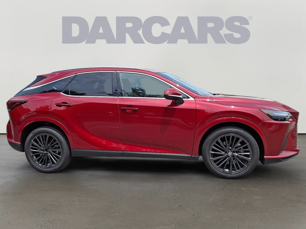 Used 2026 Lexus RX 350 Premium w/ Convenience Package AWD/4WD image 7