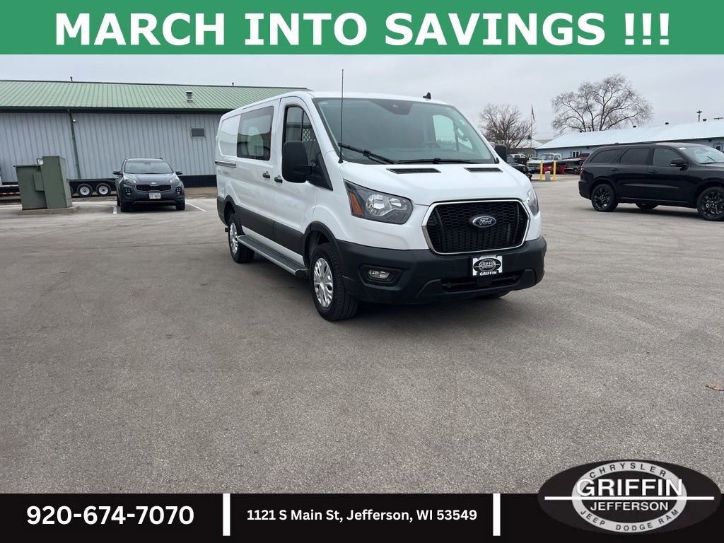 Used 2024 Ford Transit 250 Low Roof w/ Exterior Upgrade Package image 5