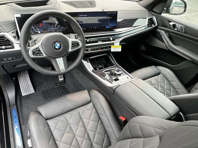 New 2026 BMW X5 xDrive40i w/ Executive Package AWD/4WD image 10