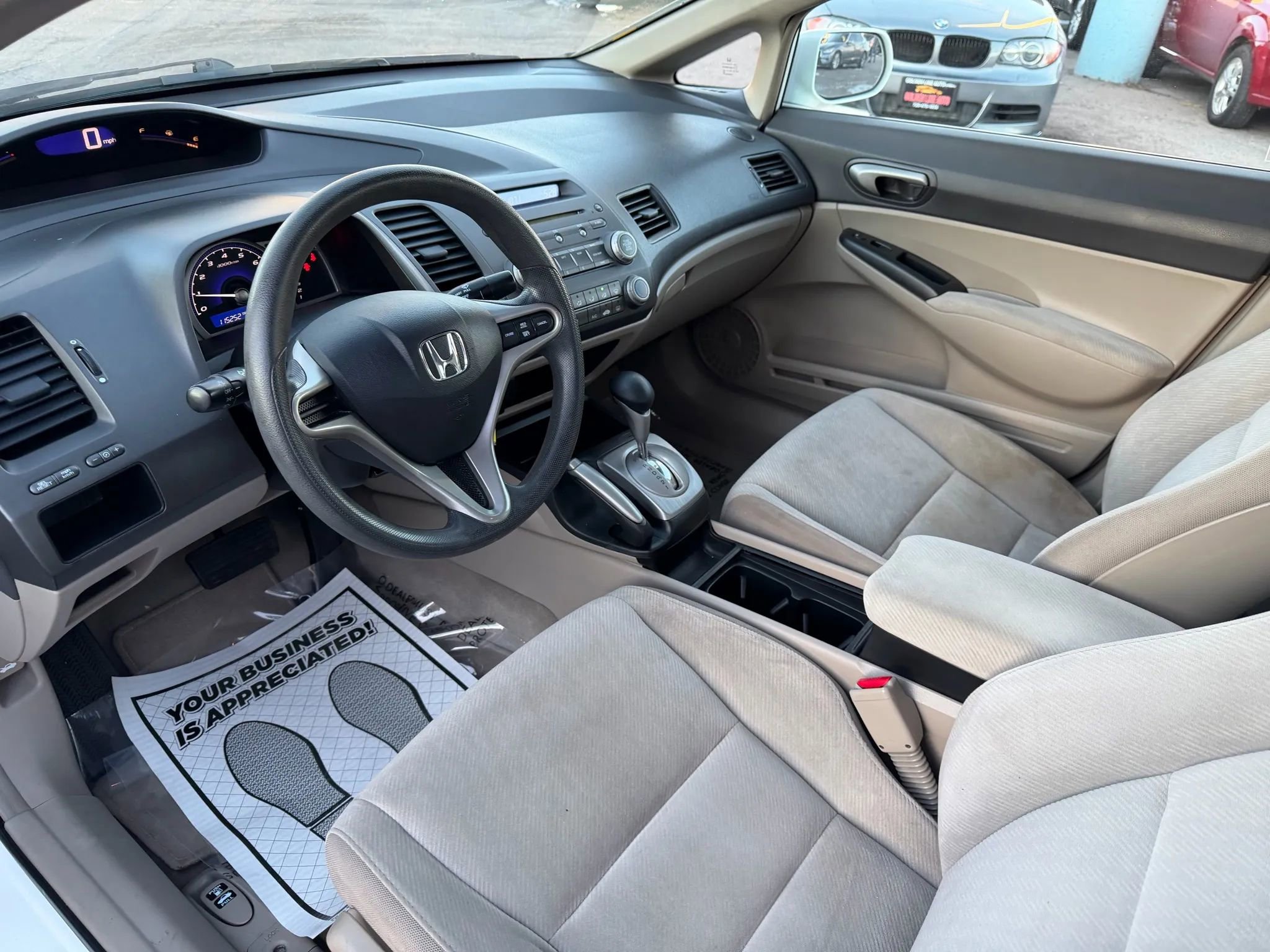 Used 2009 Honda Civic LX image 14