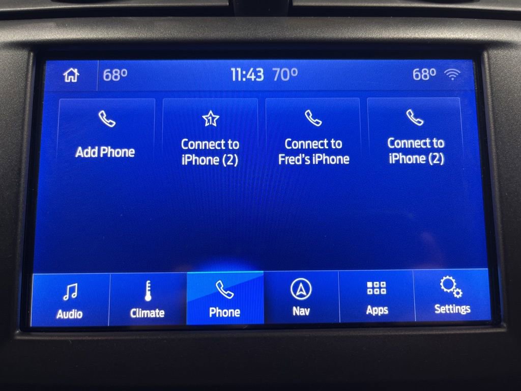 Used 2020 Ford Fusion SE image 24