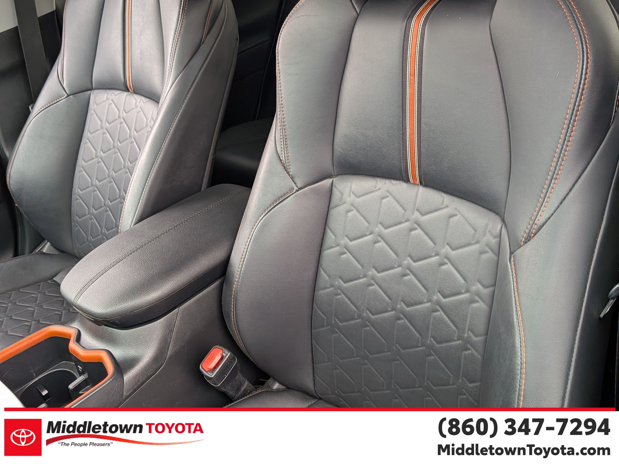 Certified 2024 Toyota RAV4 Adventure AWD/4WD image 14