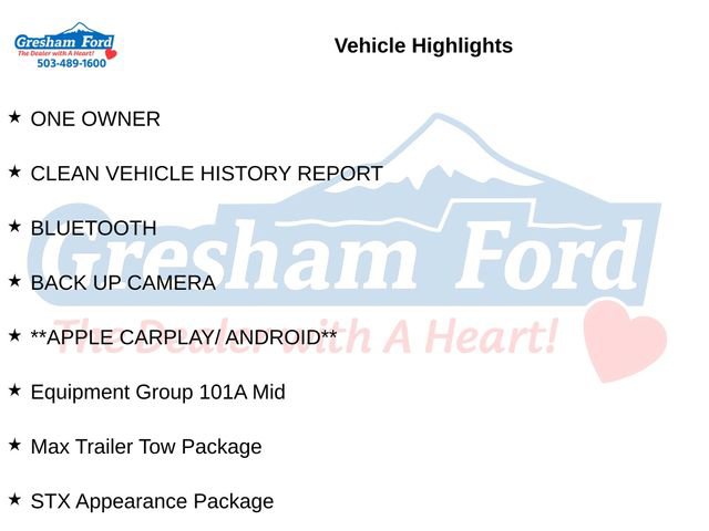 Used 2020 Ford F150 XL w/ Equipment Group 101A Mid AWD/4WD image 8