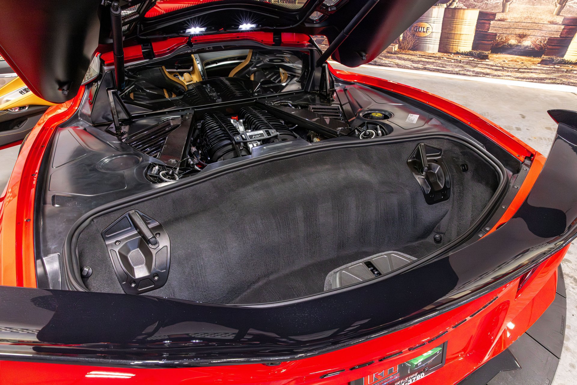 Used 2023 Chevrolet Corvette Z06 w/ Z07 Performance Package RWD image 29