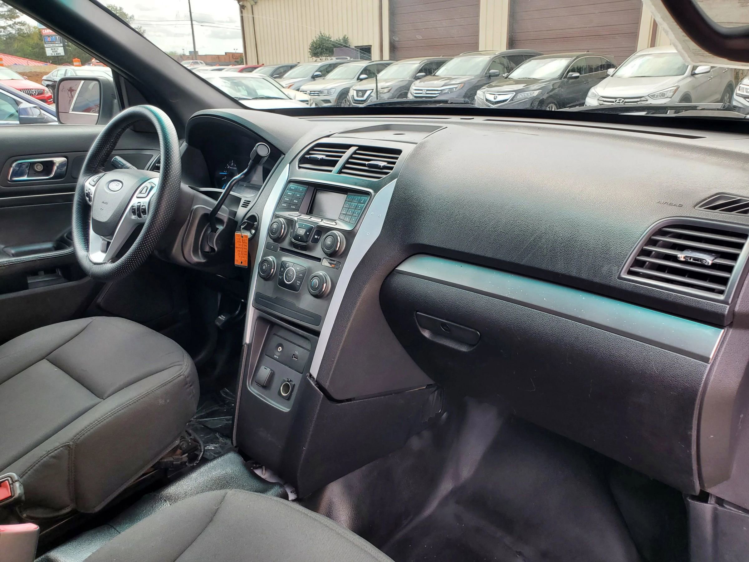 Used 2015 Ford Explorer 4WD Police Interceptor image 20