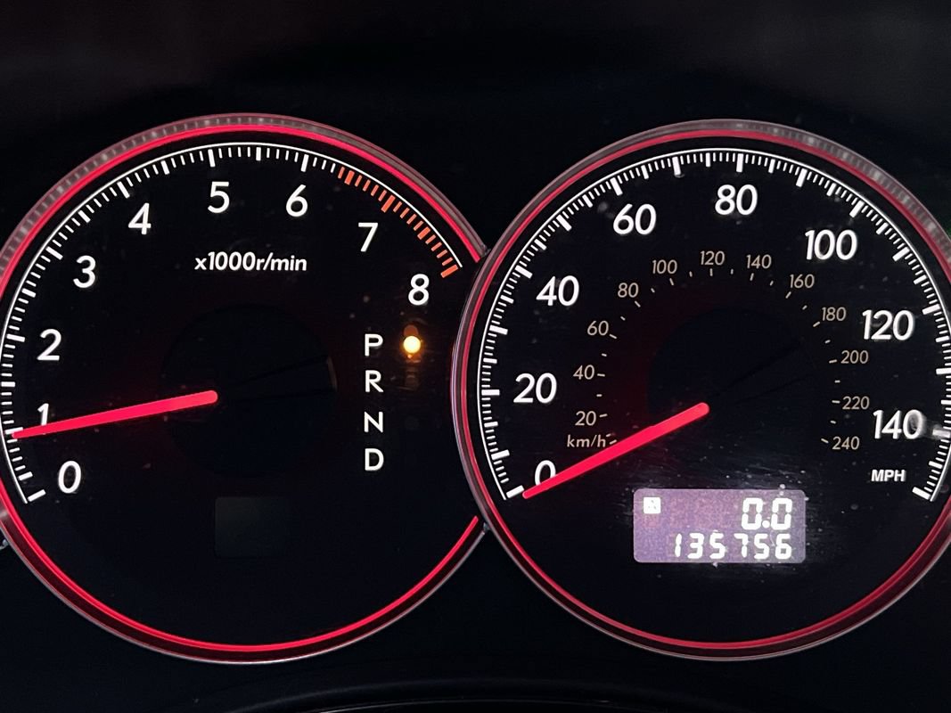 Used 2008 Subaru Legacy 2.5i AWD/4WD image 17