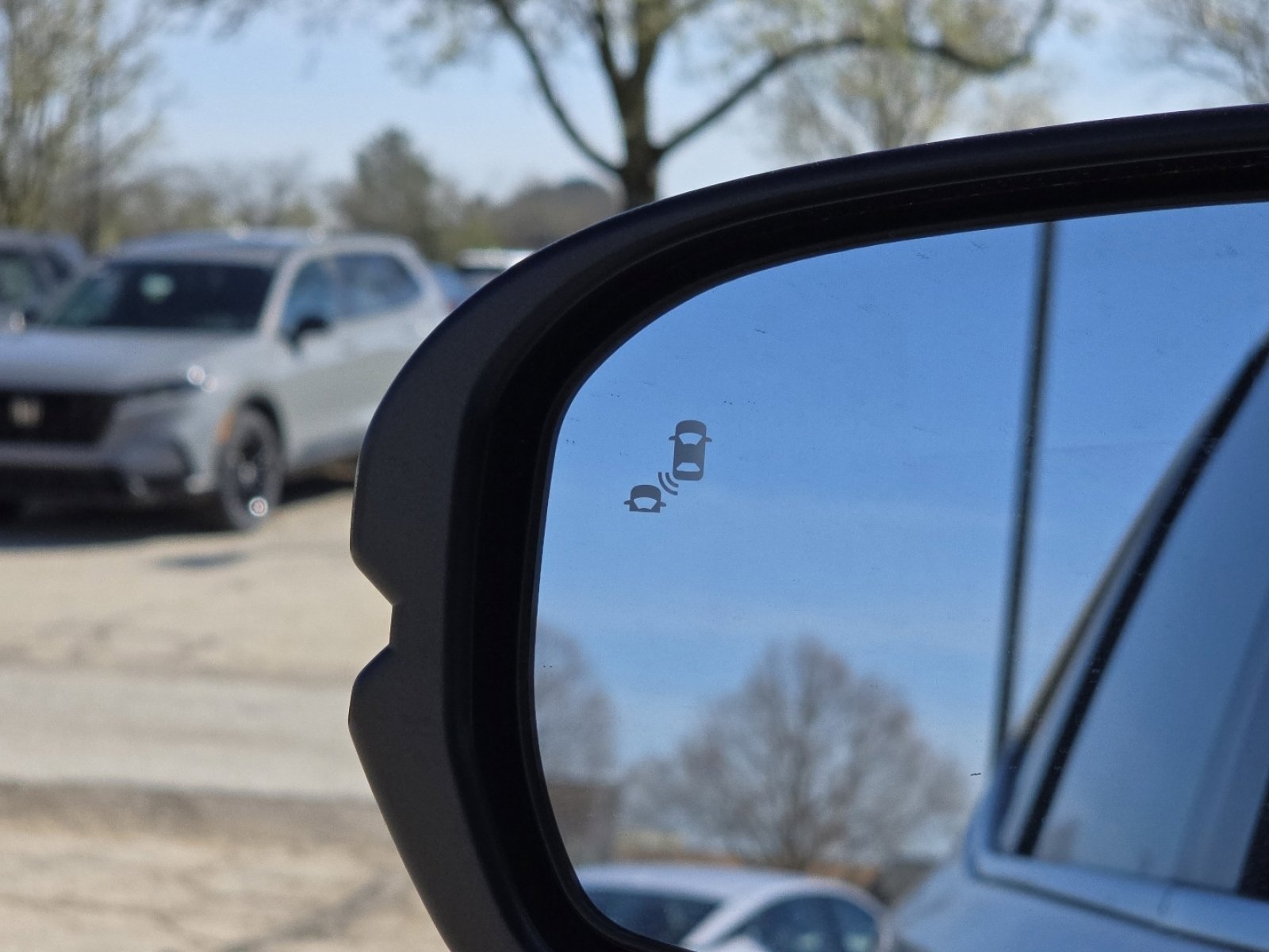 New 2026 Honda CR-V EX image 10