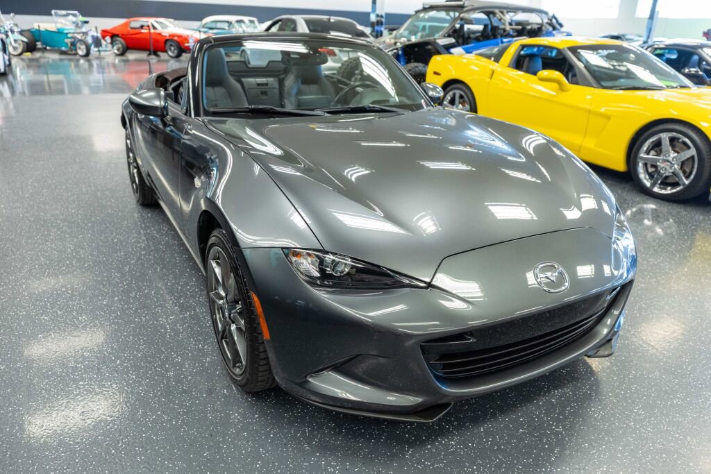 Used 2018 MAZDA MX-5 Miata Grand Touring image 5