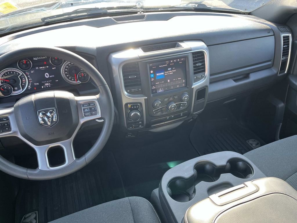 Used 2023 RAM 1500 Classic Warlock w/ Electronics Group image 13