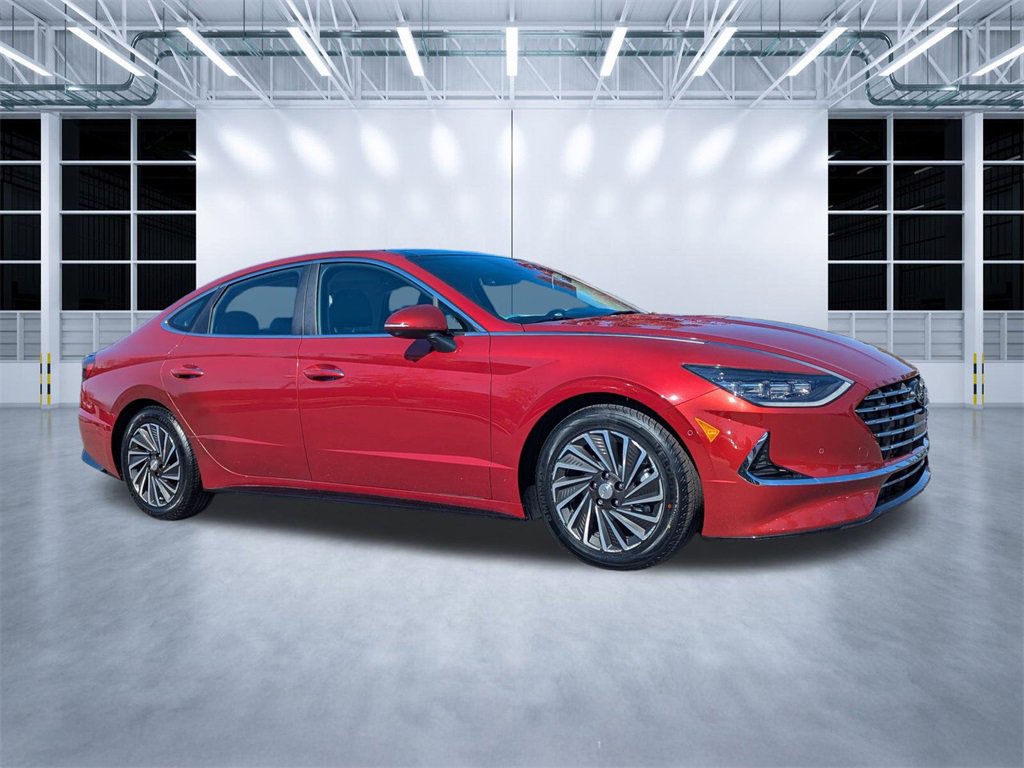 Certified 2023 Hyundai Sonata Limited