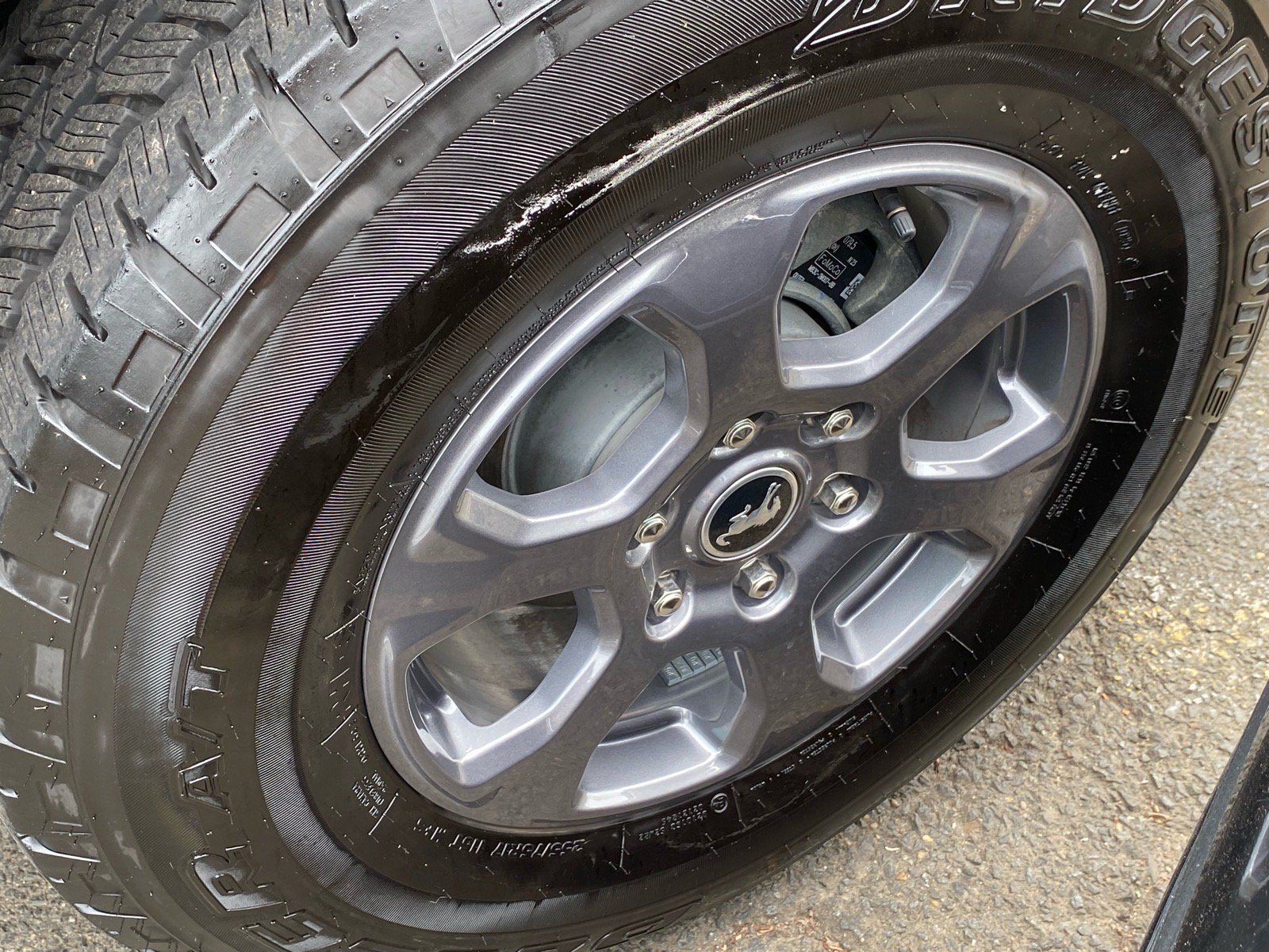 Used 2025 Ford Bronco Big Bend AWD/4WD image 20