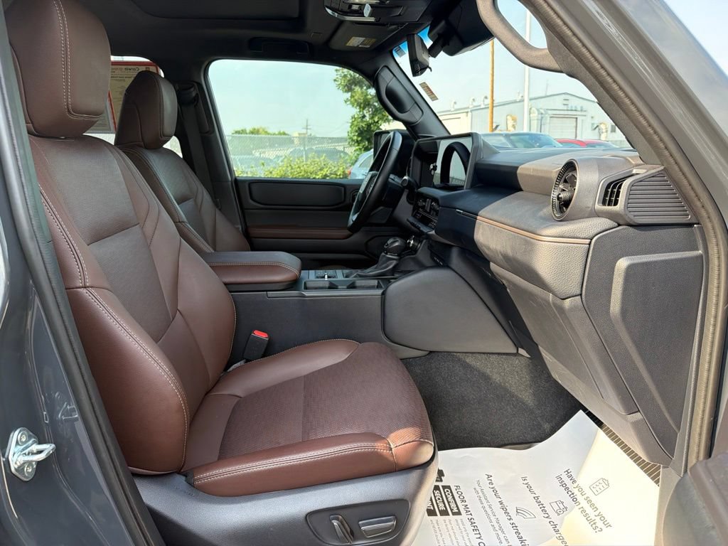 Certified 2026 Toyota Land Cruiser w/ Premium Package AWD/4WD image 14