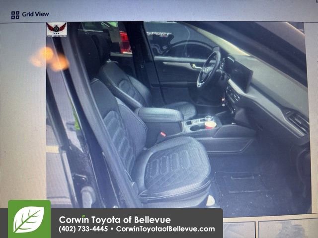 Used 2023 Ford Escape Platinum w/ Premium Technology Package image 15