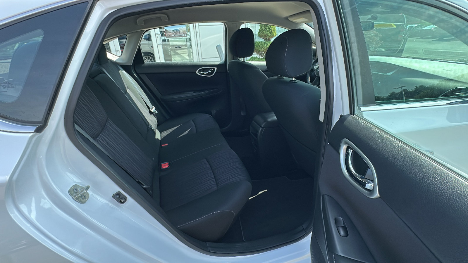 Used 2019 Nissan Sentra SV FWD image 24