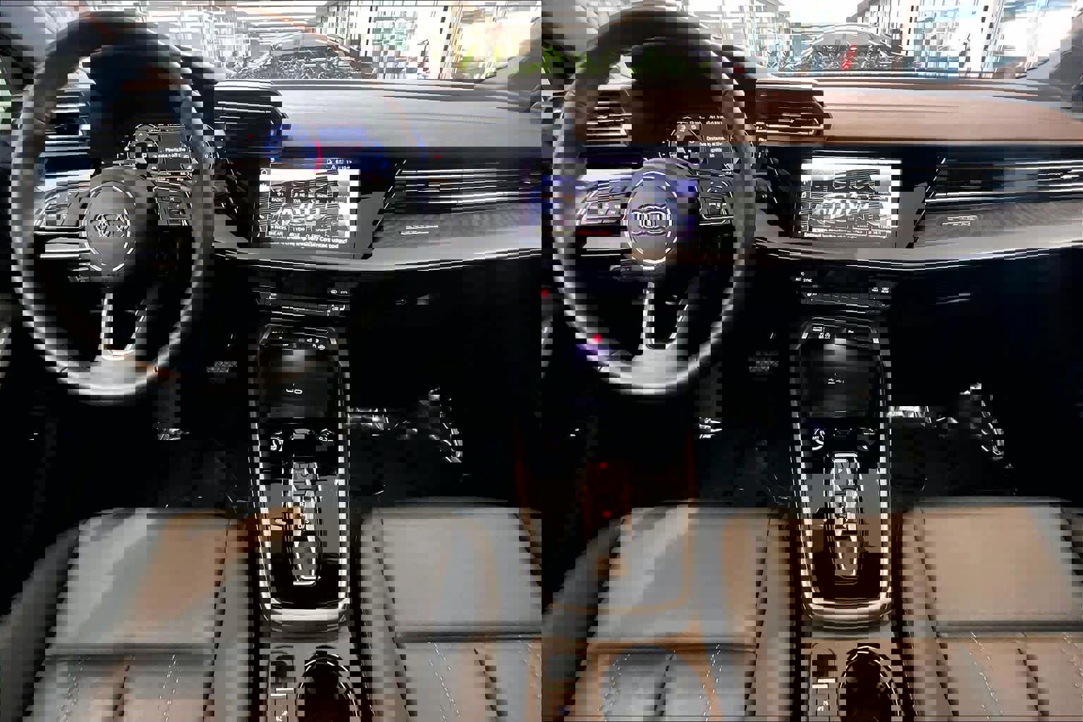 Certified 2025 Audi A3 2.0T Premium w/ Black Optic Package image 16