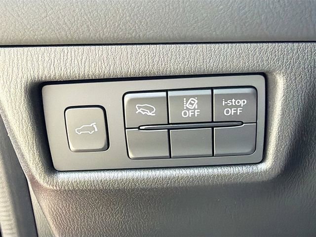 New 2025 MAZDA CX-5 AWD 2.5 S w/ Preferred Package image 35