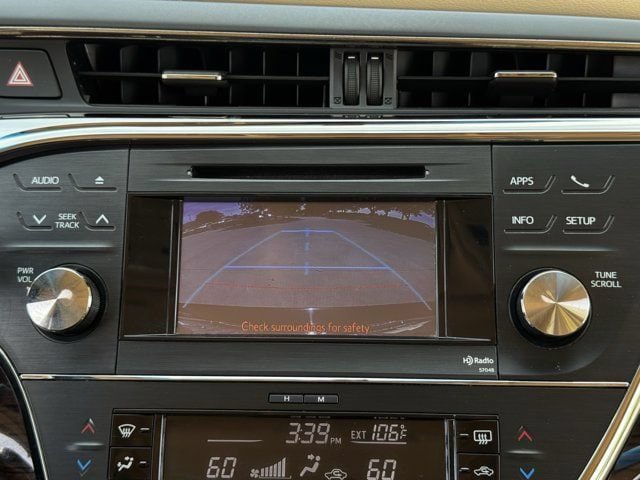 Used 2014 Toyota Avalon XLE Touring FWD image 18