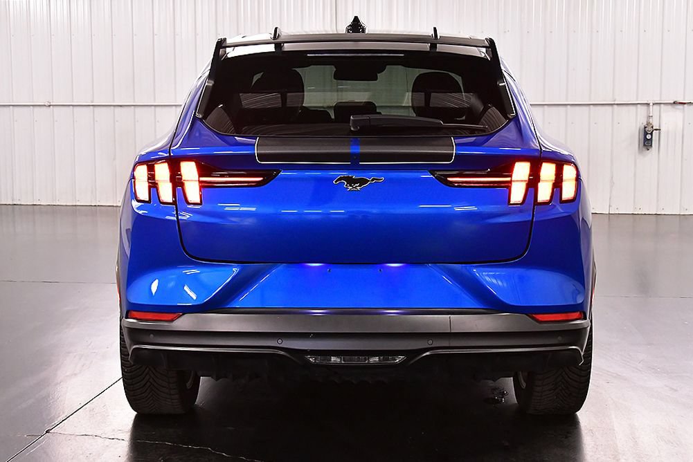 Used 2025 Ford Mustang Mach-E GT AWD/4WD image 7