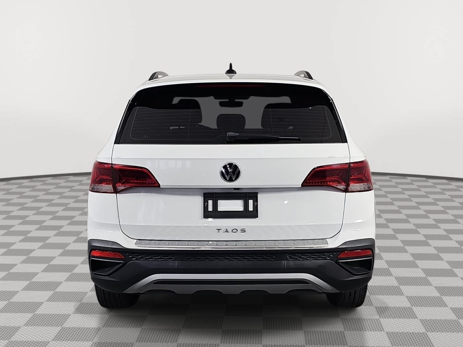 Used 2023 Volkswagen Taos S FWD image 7