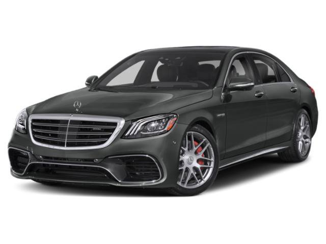 Used 2020 Mercedes-Benz S 63 AMG 4MATIC Sedan image 1